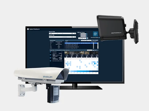 License Plate
Recognition