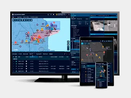 Mass Notification
Solutions