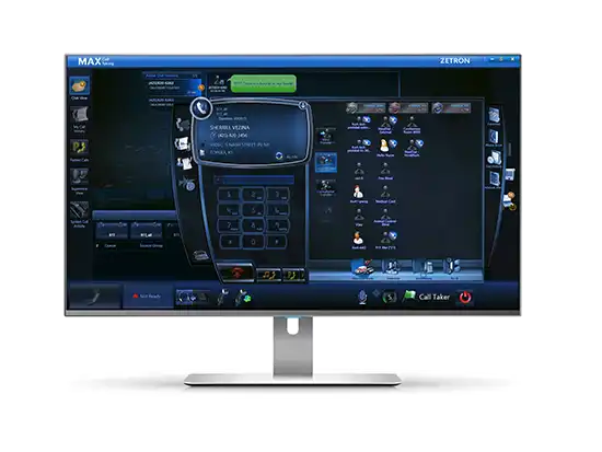 MAX Call Taking